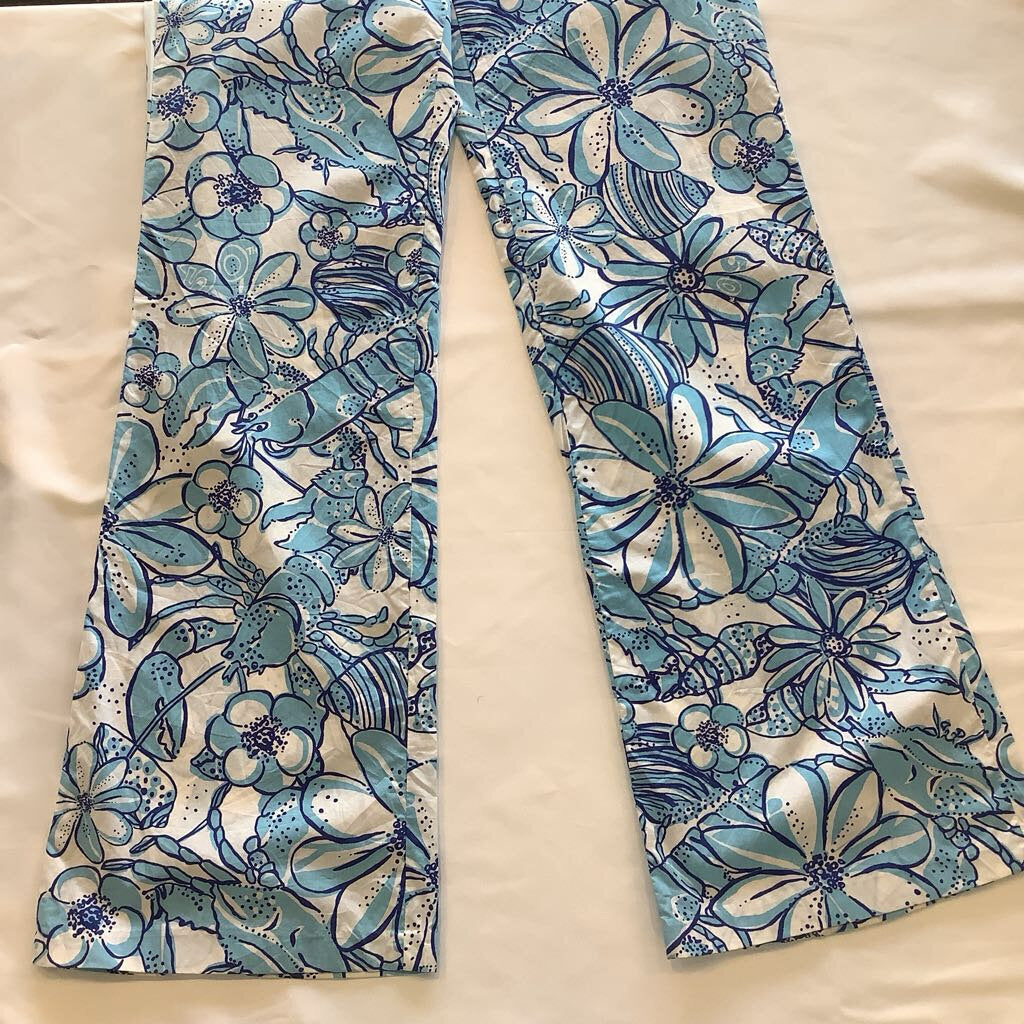 Y2K Low Rise Lilly Pulitzer Pants