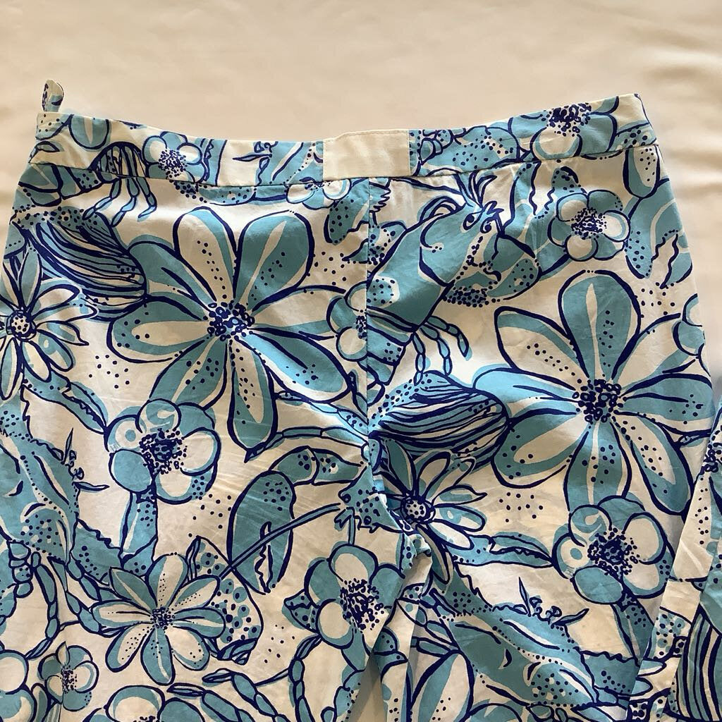 Y2K Low Rise Lilly Pulitzer Pants