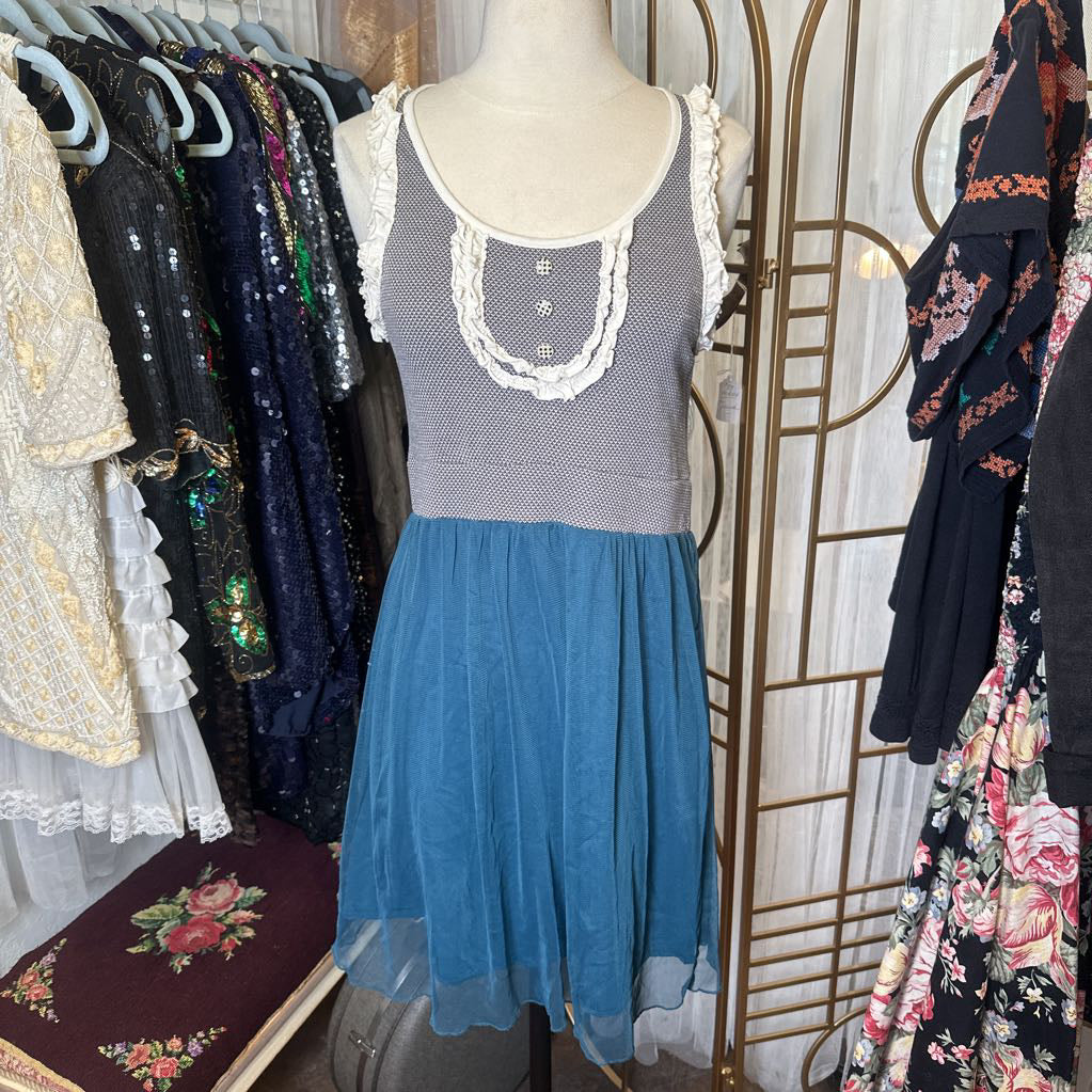 blue matilda jane dress Matilda Jane Dress