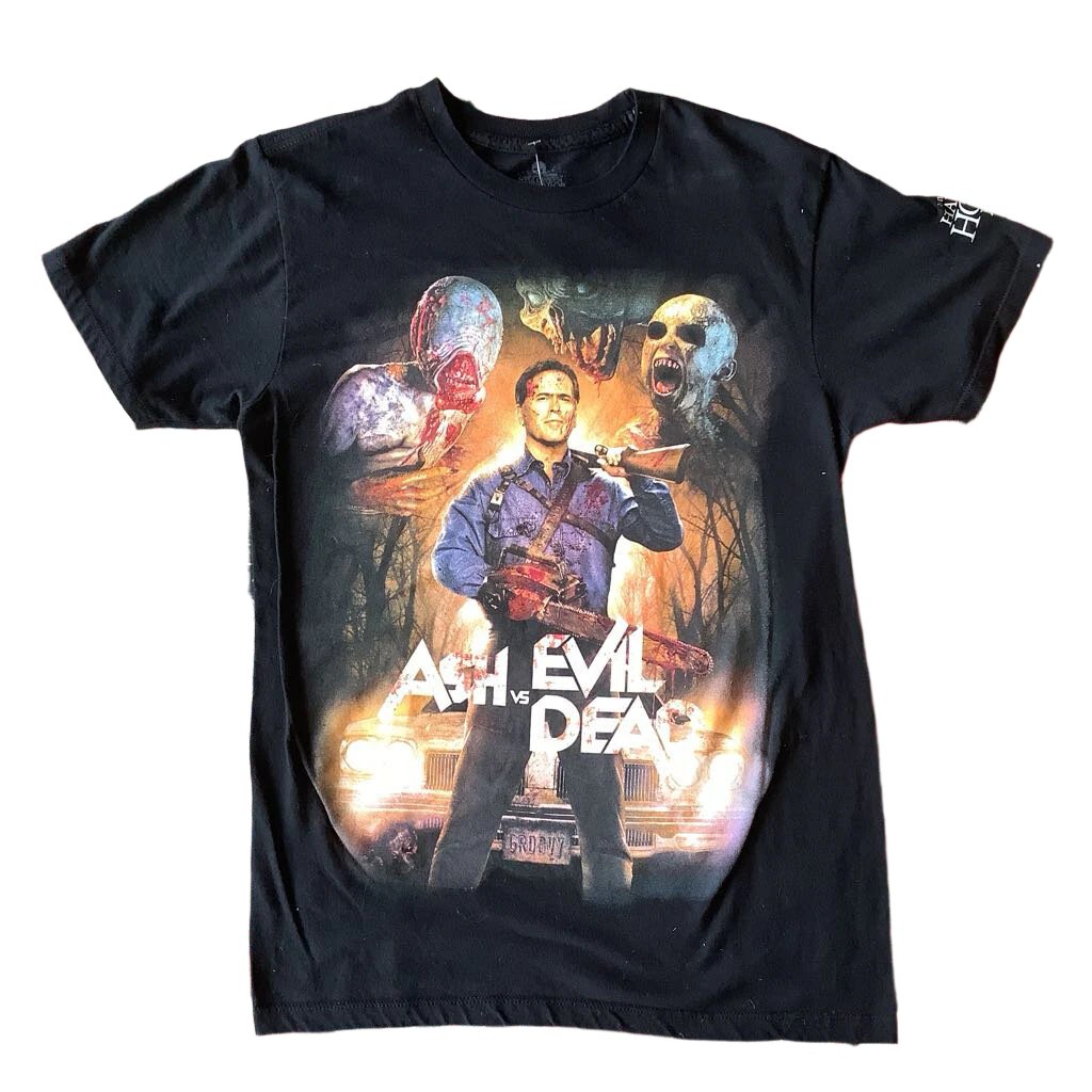 2017 HHN Evil Dead T-shirt