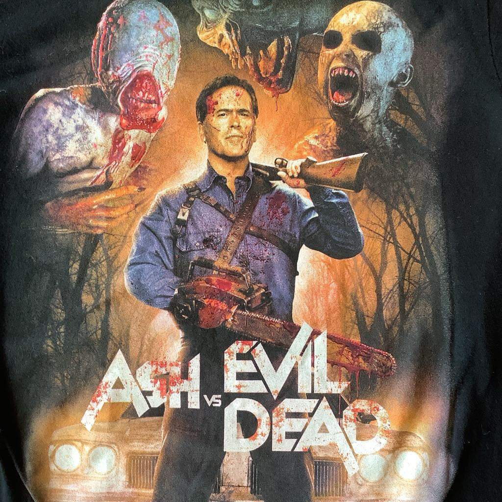 2017 HHN Evil Dead T-shirt
