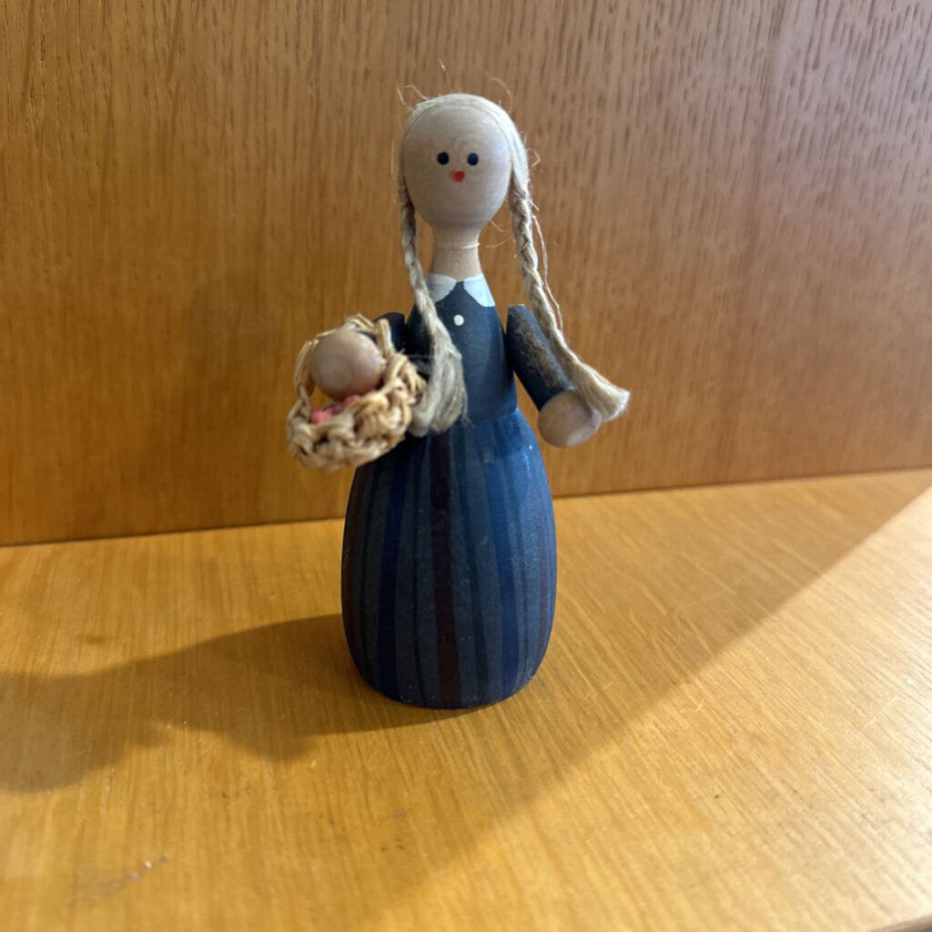 Swedish Susi Lo Doll