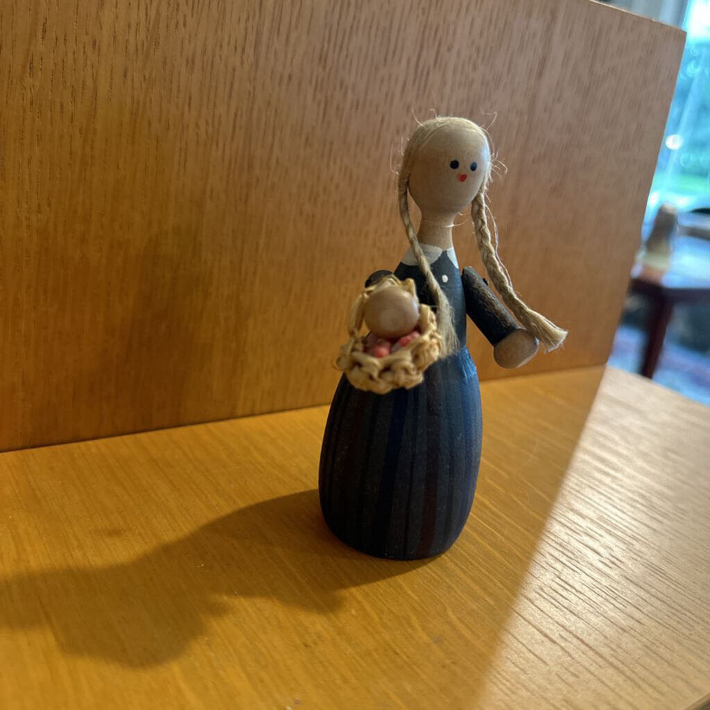 Swedish Susi Lo Doll