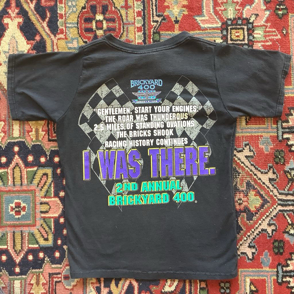 1995 Brickyard 400 T-shirt