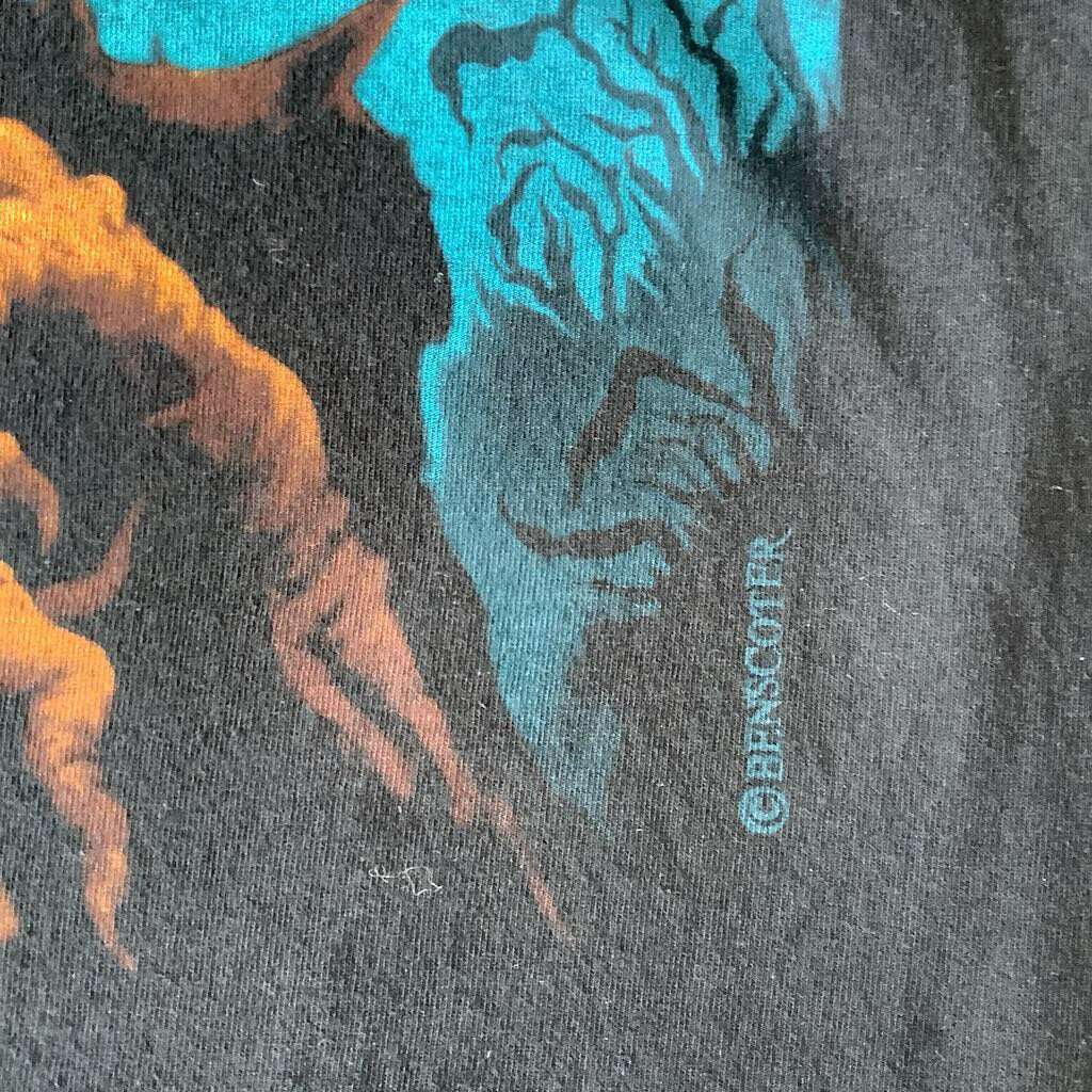2000s Wes Benscoter T-shirt