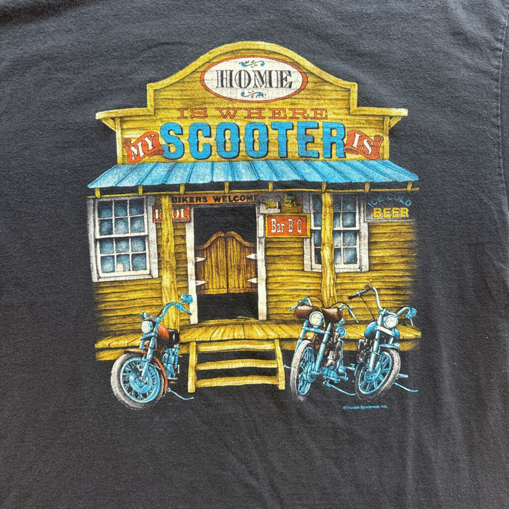 1990s Thunder Sportswear T-shirt