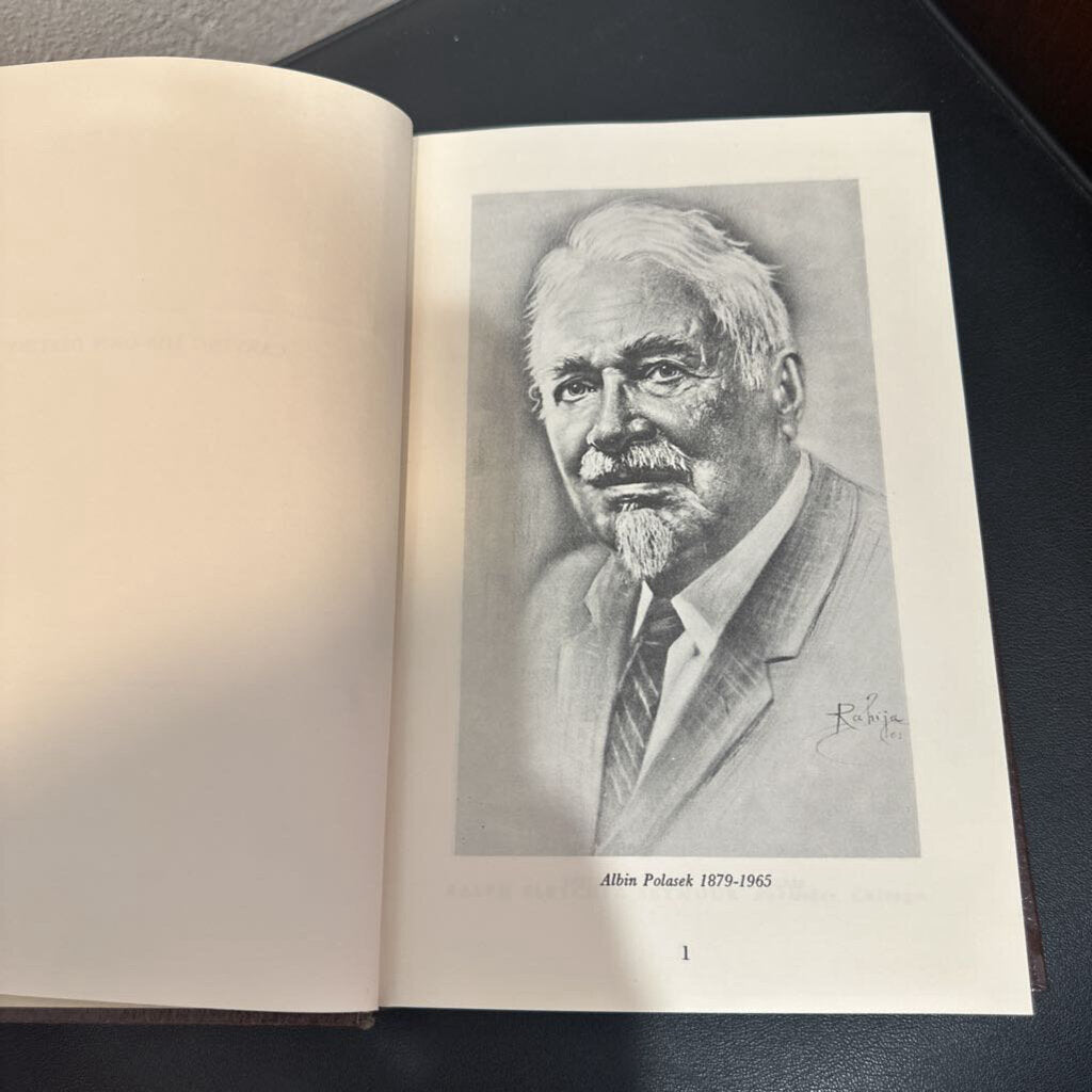 Albin Polasek Sculptor Story