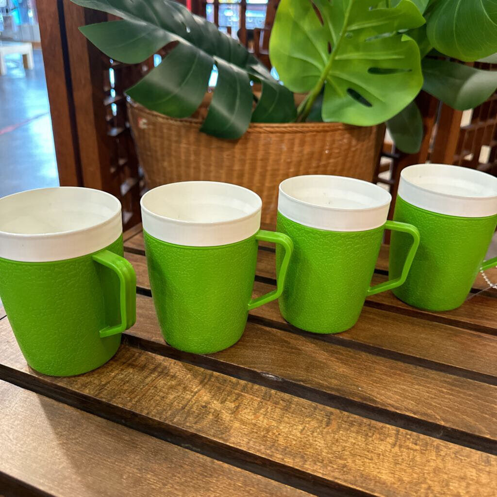 Mid Century Thermo Mug/Cups