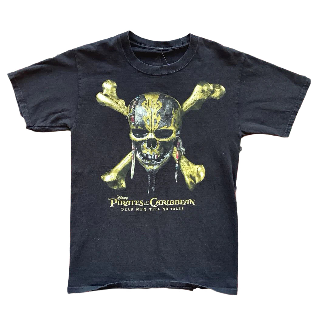2000s Pirates Of The Caribbean T-shirt