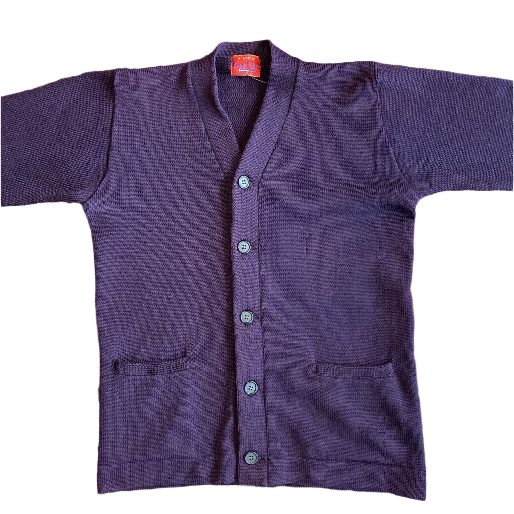 1950s King O'Shea Cardigan