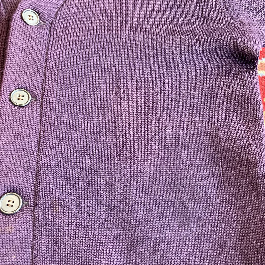 1950s King O'Shea Cardigan