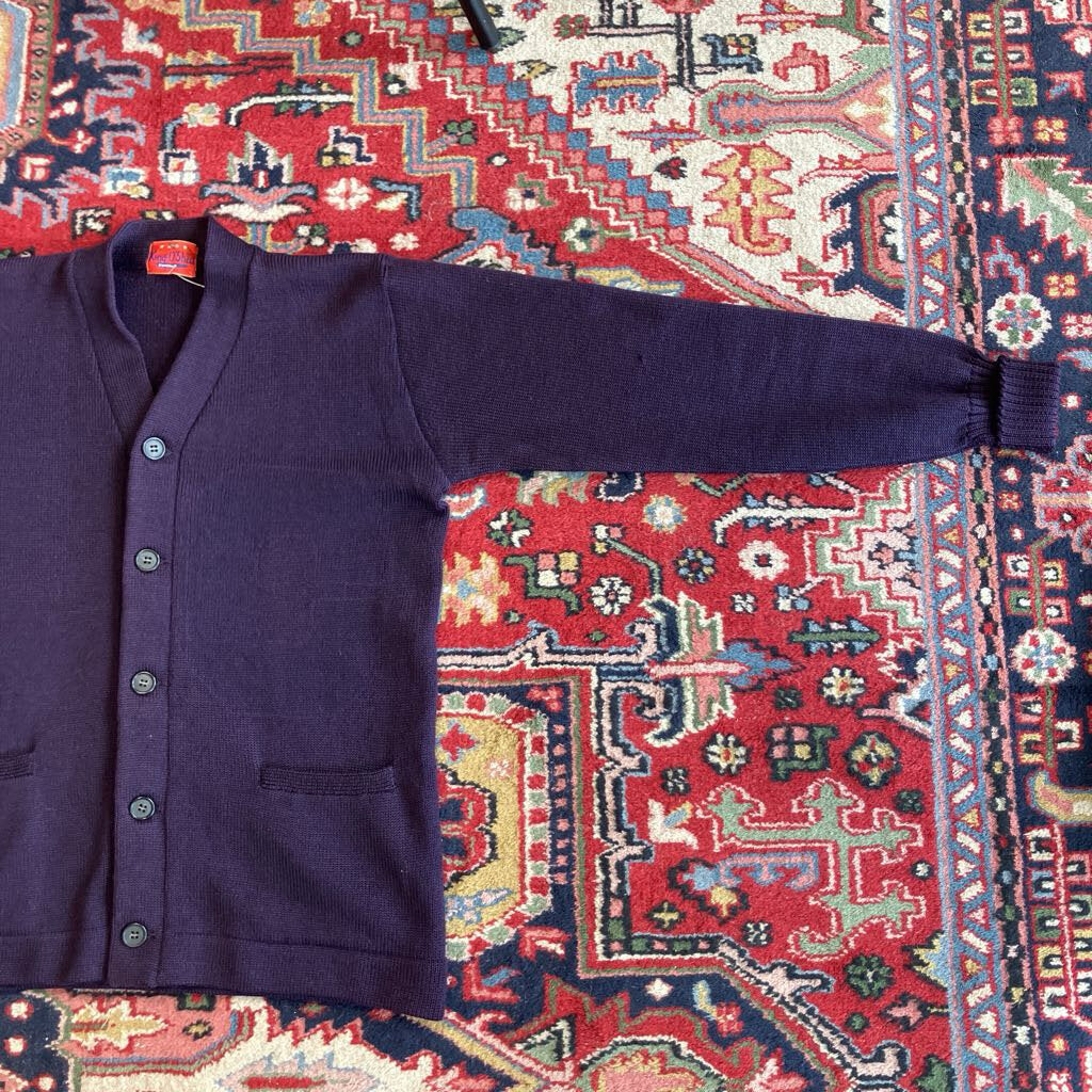 1950s King O'Shea Cardigan