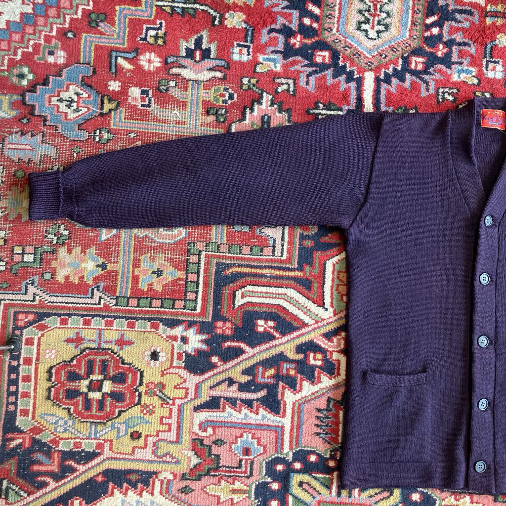 1950s King O'Shea Cardigan