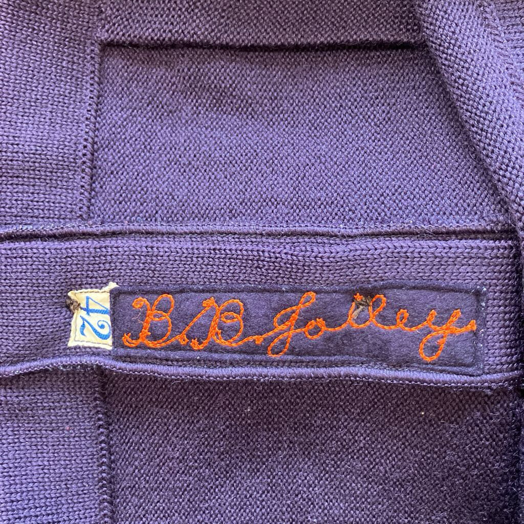 1950s King O'Shea Cardigan