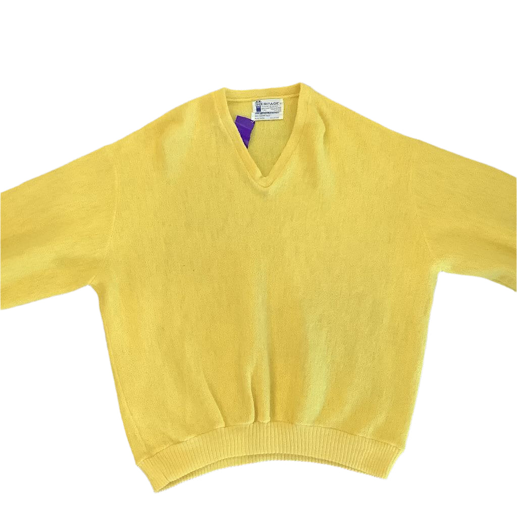 1960s Heritage Sweater
