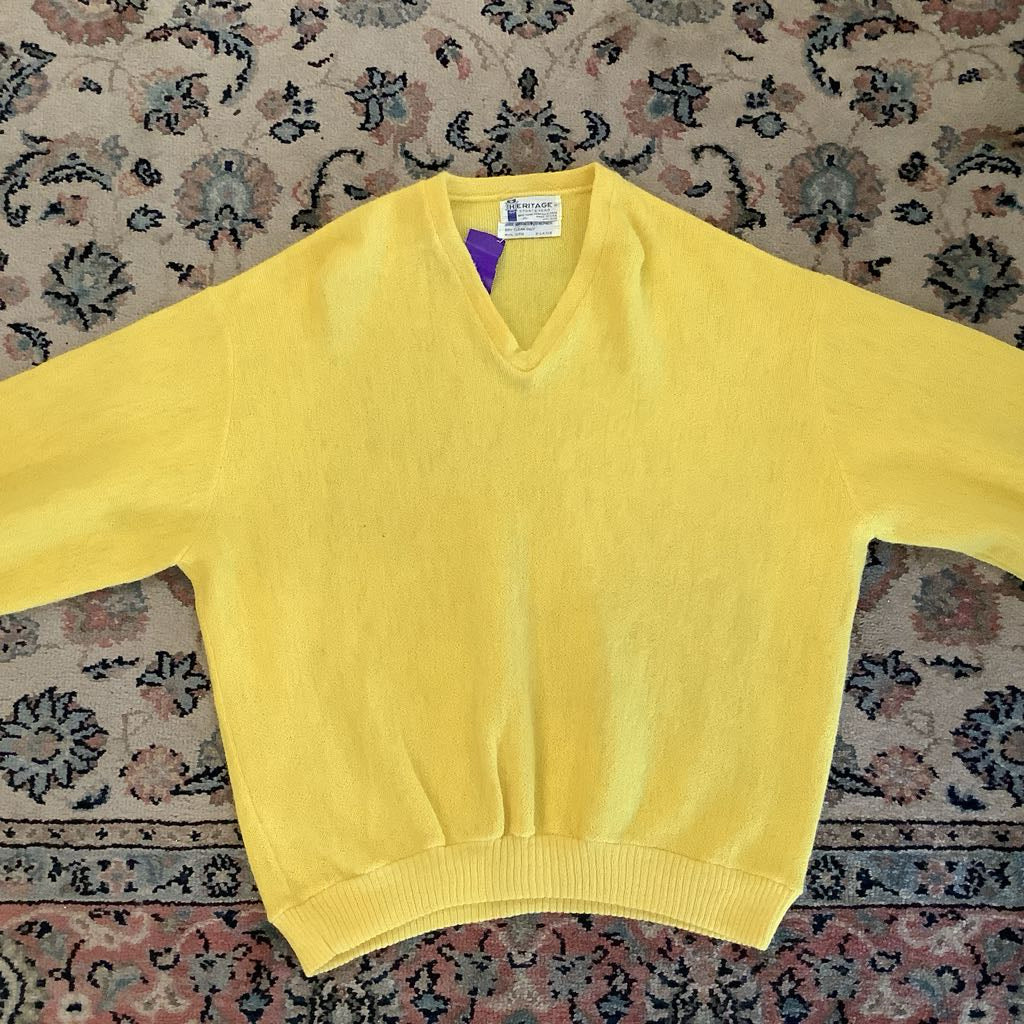 1960s Heritage Sweater