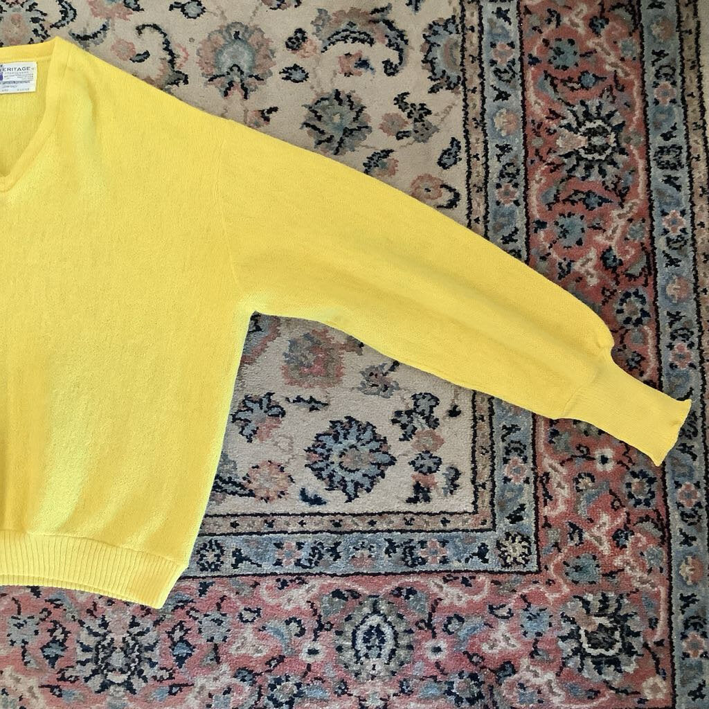 1960s Heritage Sweater