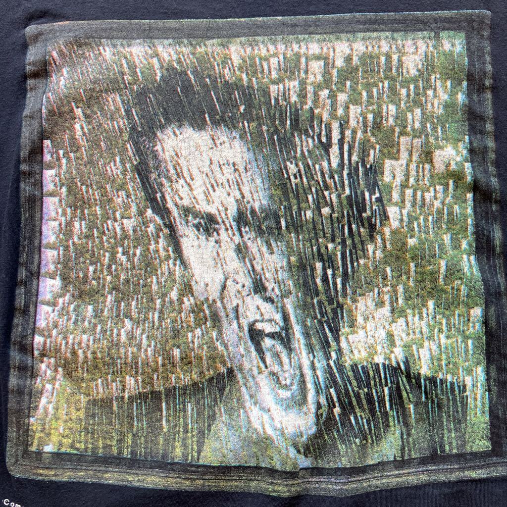 1992 Peter Gabriel "Secret World" T-shirt