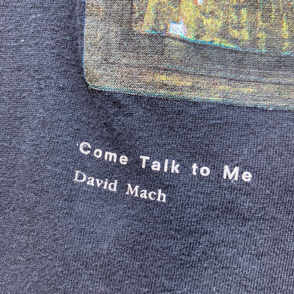 1992 Peter Gabriel "Secret World" T-shirt