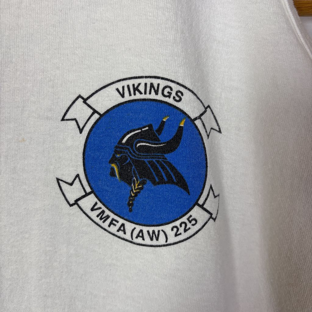 1980's Vikings Tank
