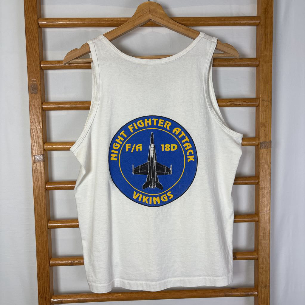 1980's Vikings Tank