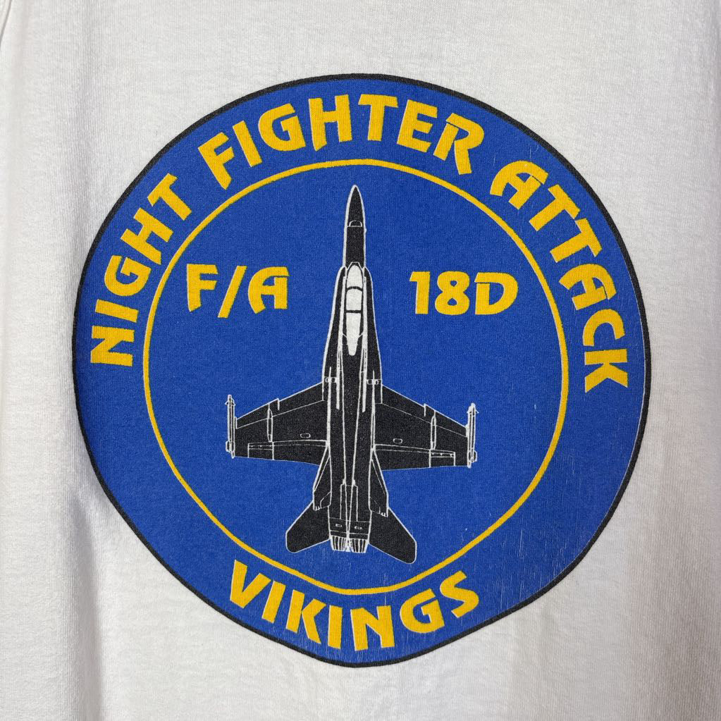 1980's Vikings Tank