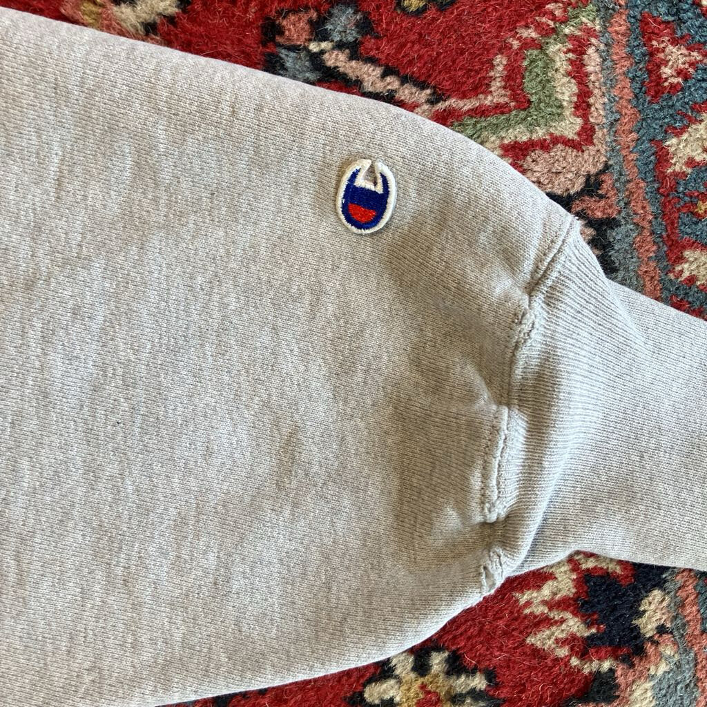 1990s Reverse Weave Crewneck