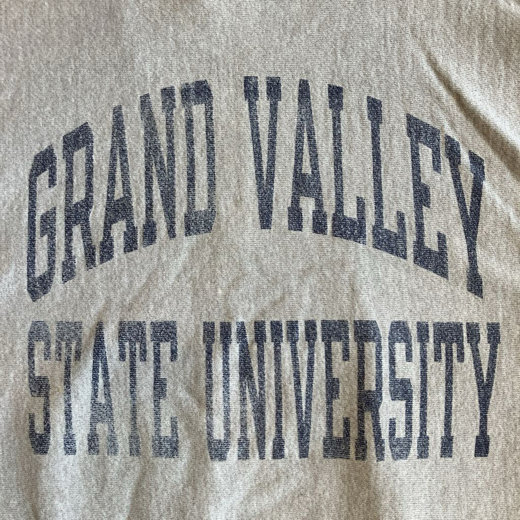 1990s Reverse Weave Crewneck