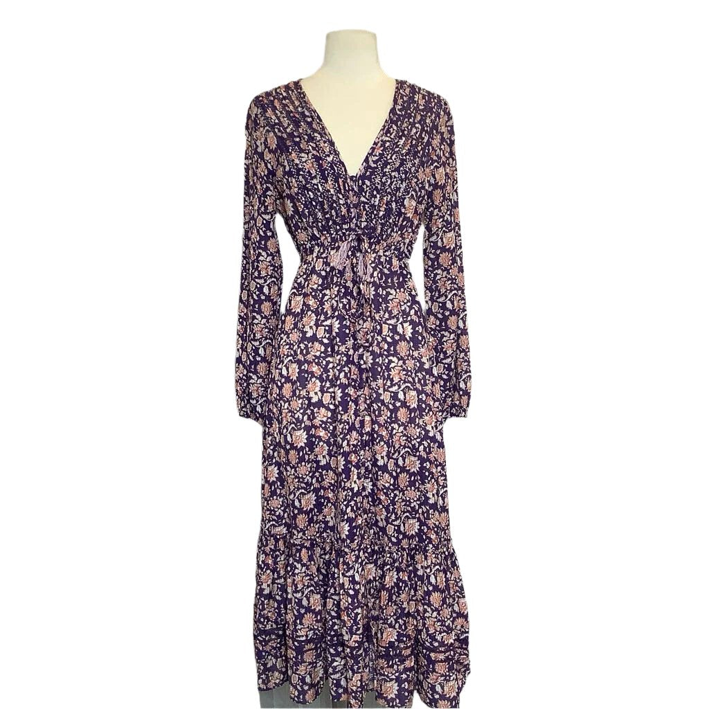 Veronica Beard Boho Maxi Dress