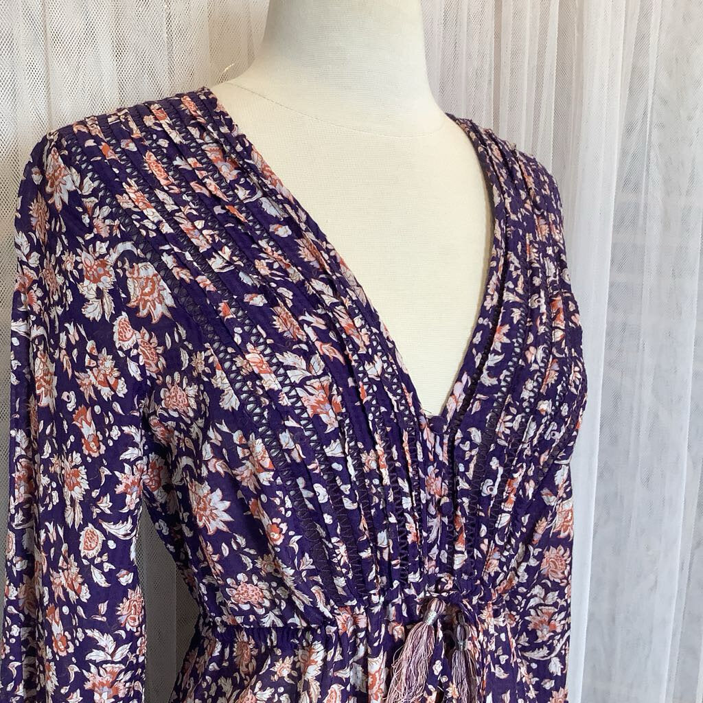 Veronica Beard Boho Maxi Dress