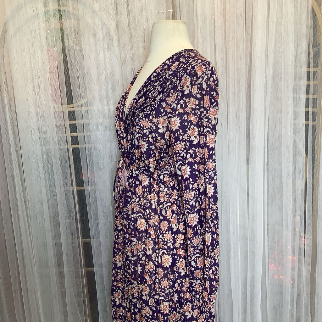 Veronica Beard Boho Maxi Dress