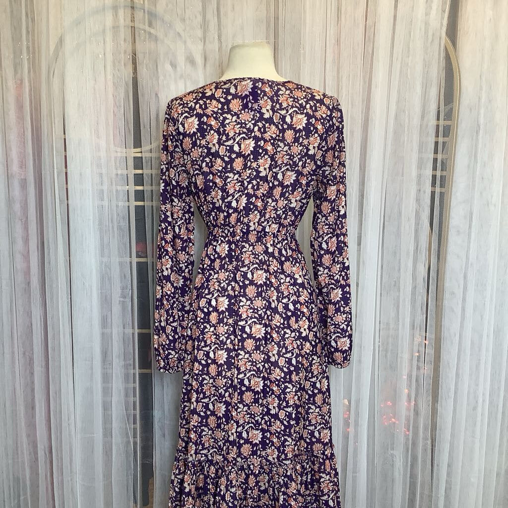 Veronica Beard Boho Maxi Dress
