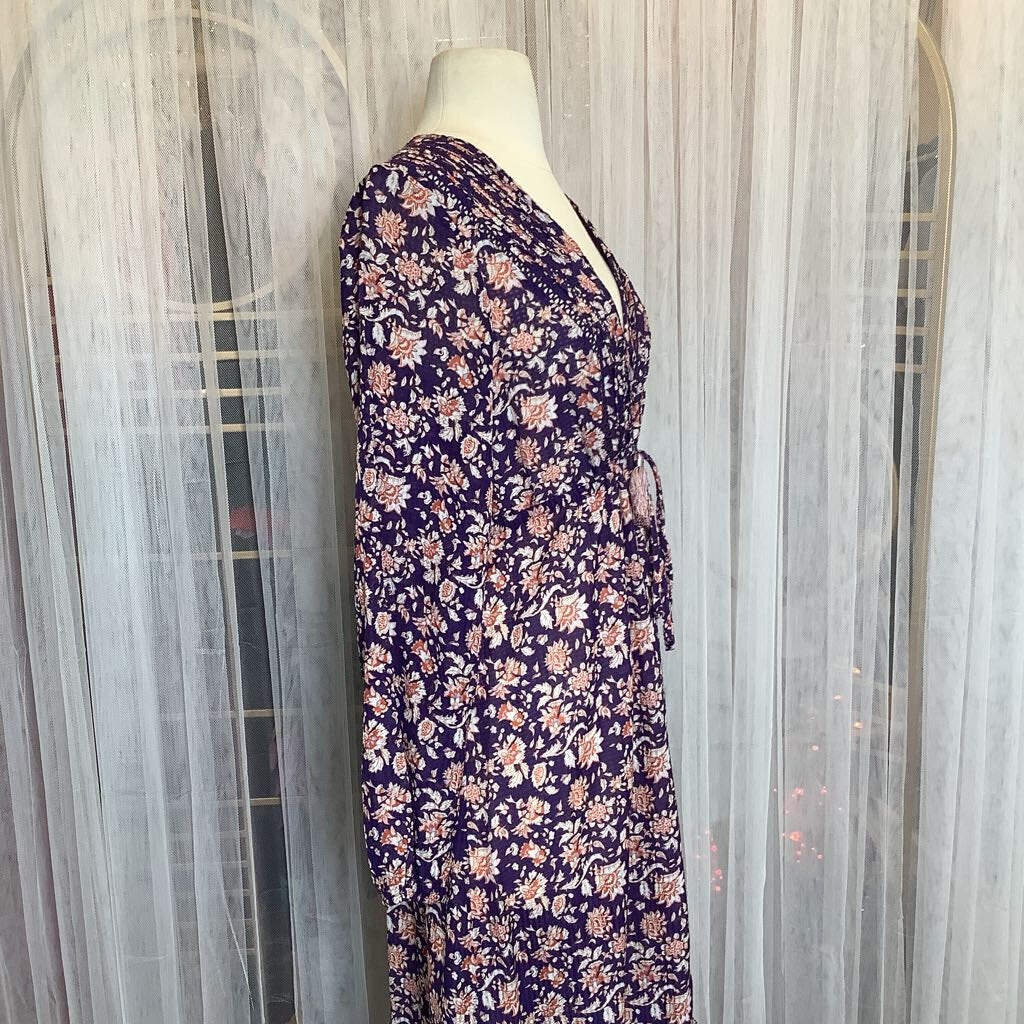 Veronica Beard Boho Maxi Dress