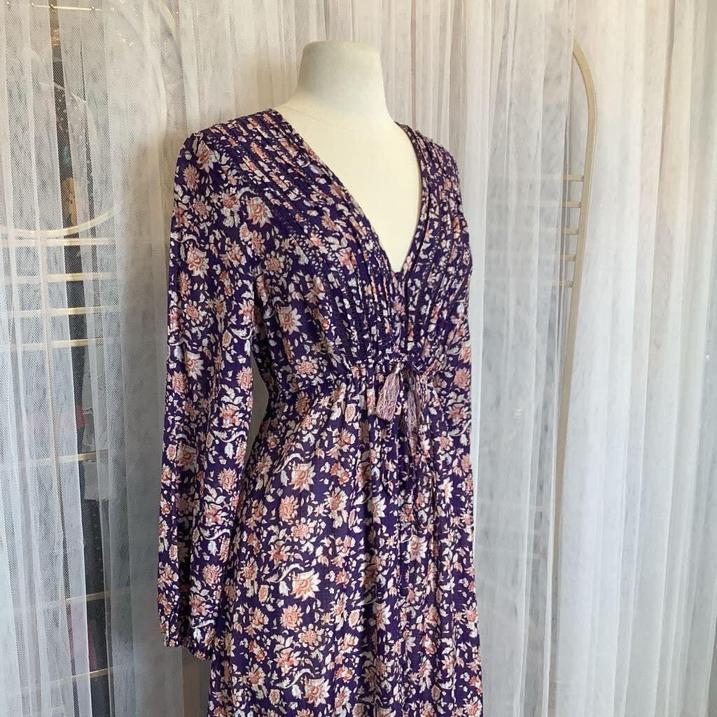 Veronica Beard Boho Maxi Dress