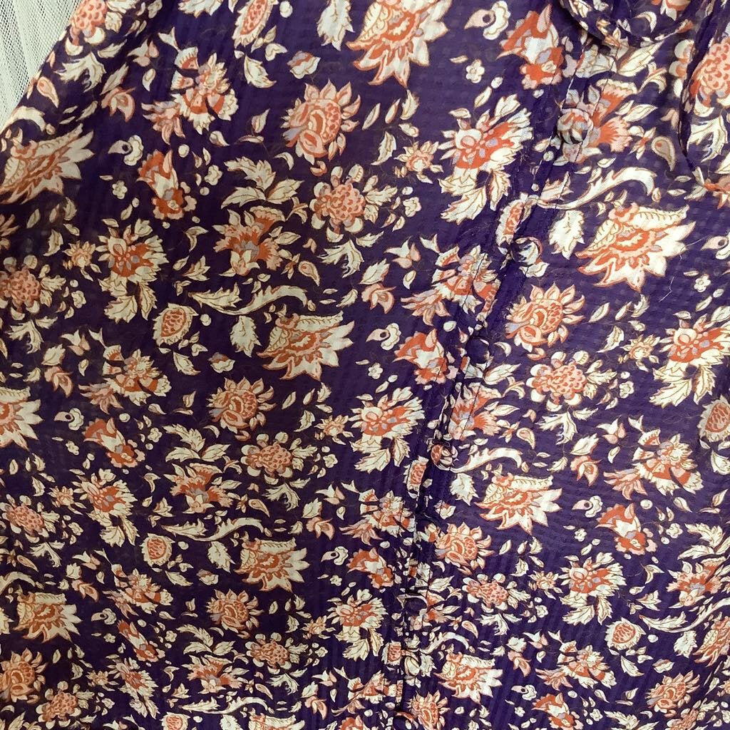 Veronica Beard Boho Maxi Dress