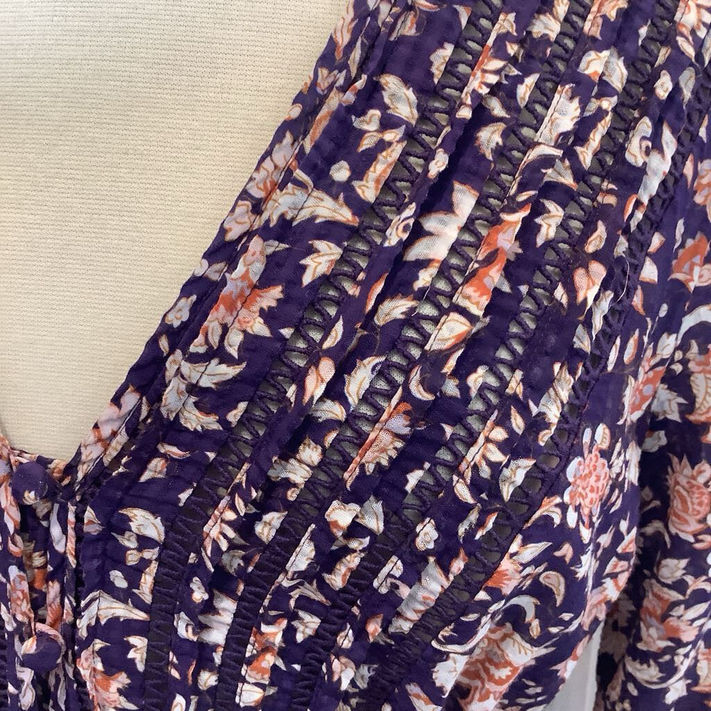 Veronica Beard Boho Maxi Dress