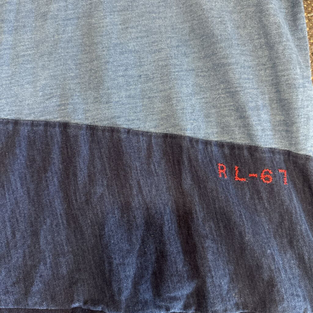 2000s Polo Ralph Lauren Patchwork T-shirt
