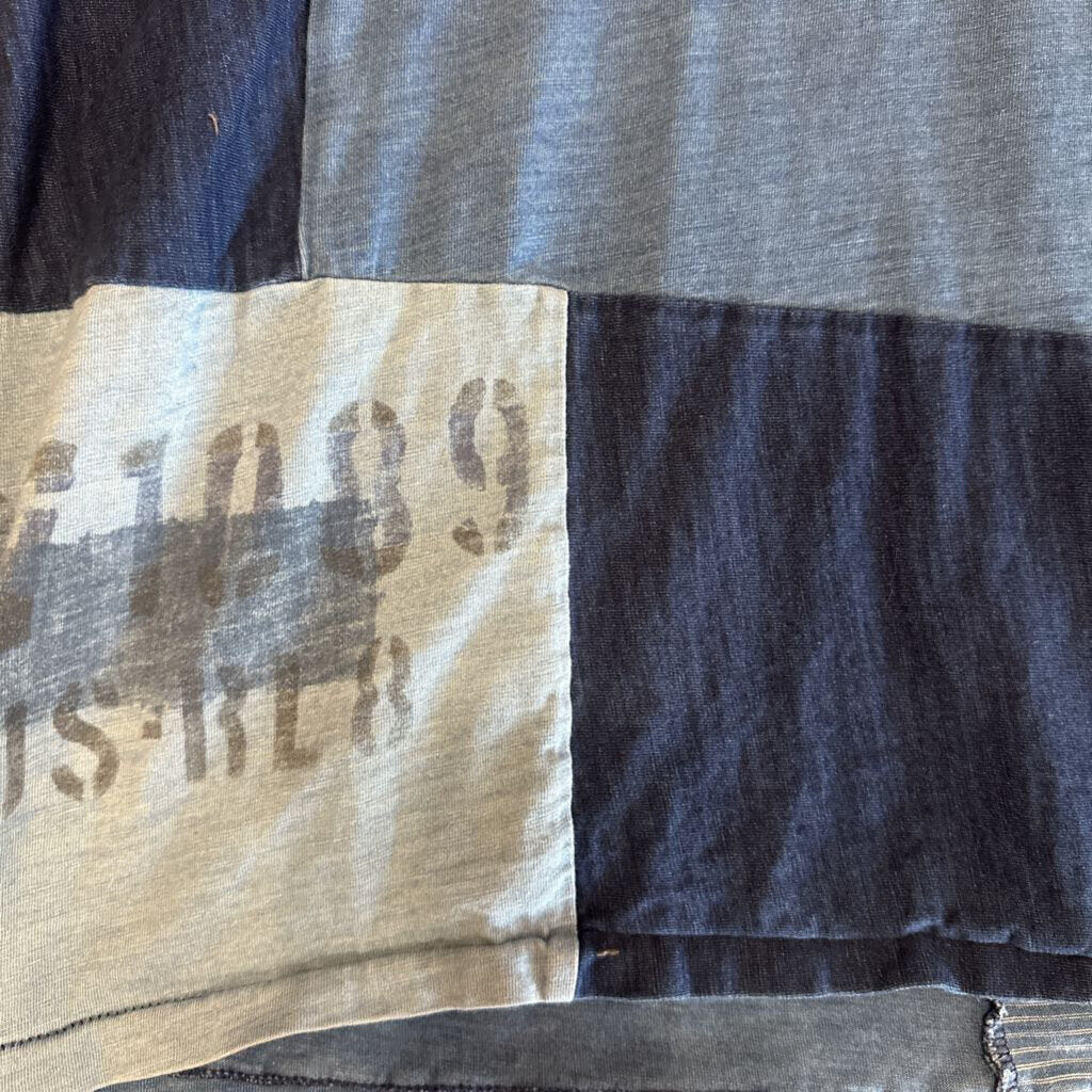 2000s Polo Ralph Lauren Patchwork T-shirt
