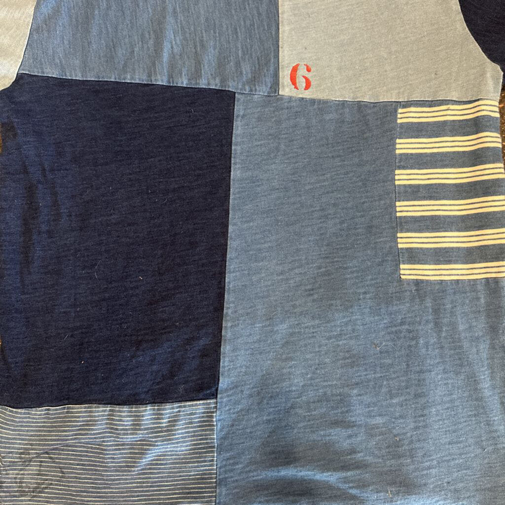 2000s Polo Ralph Lauren Patchwork T-shirt