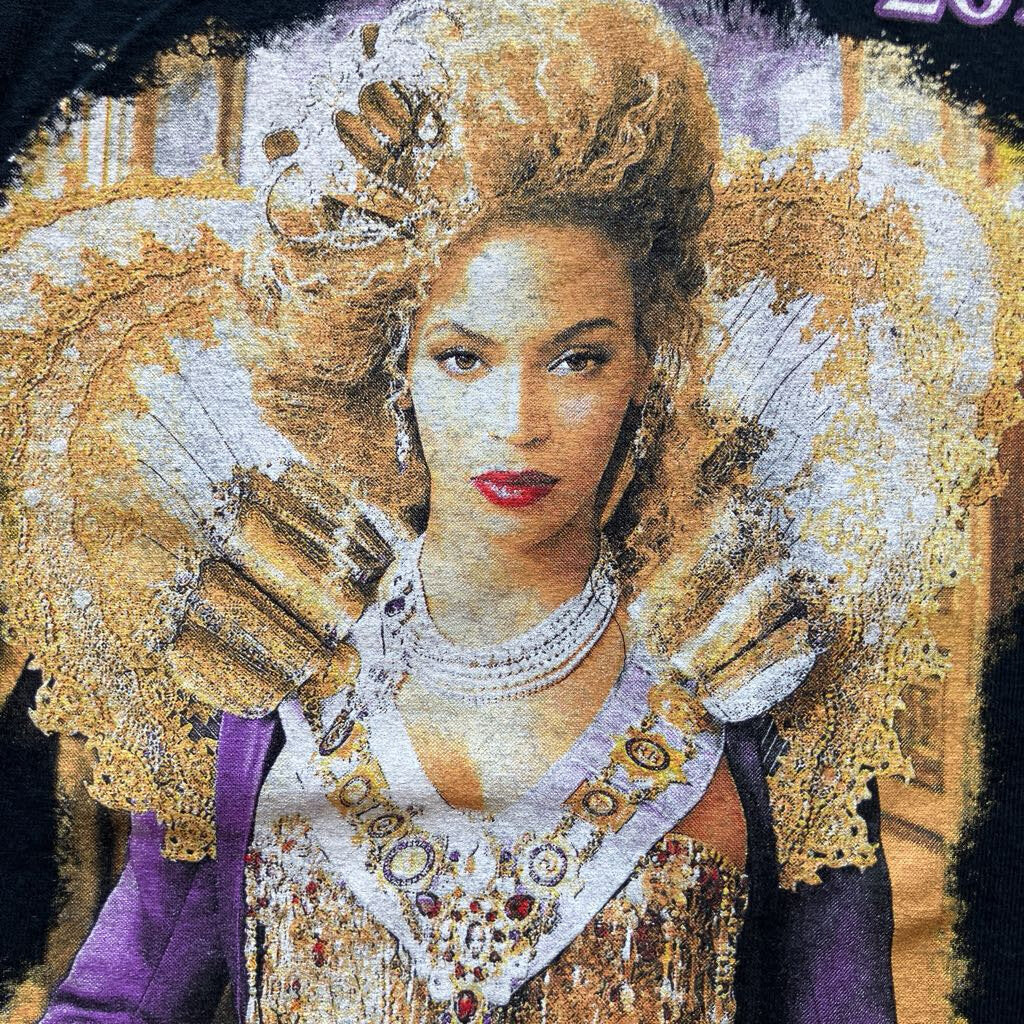 2013 Beyonce Tour T-shirt