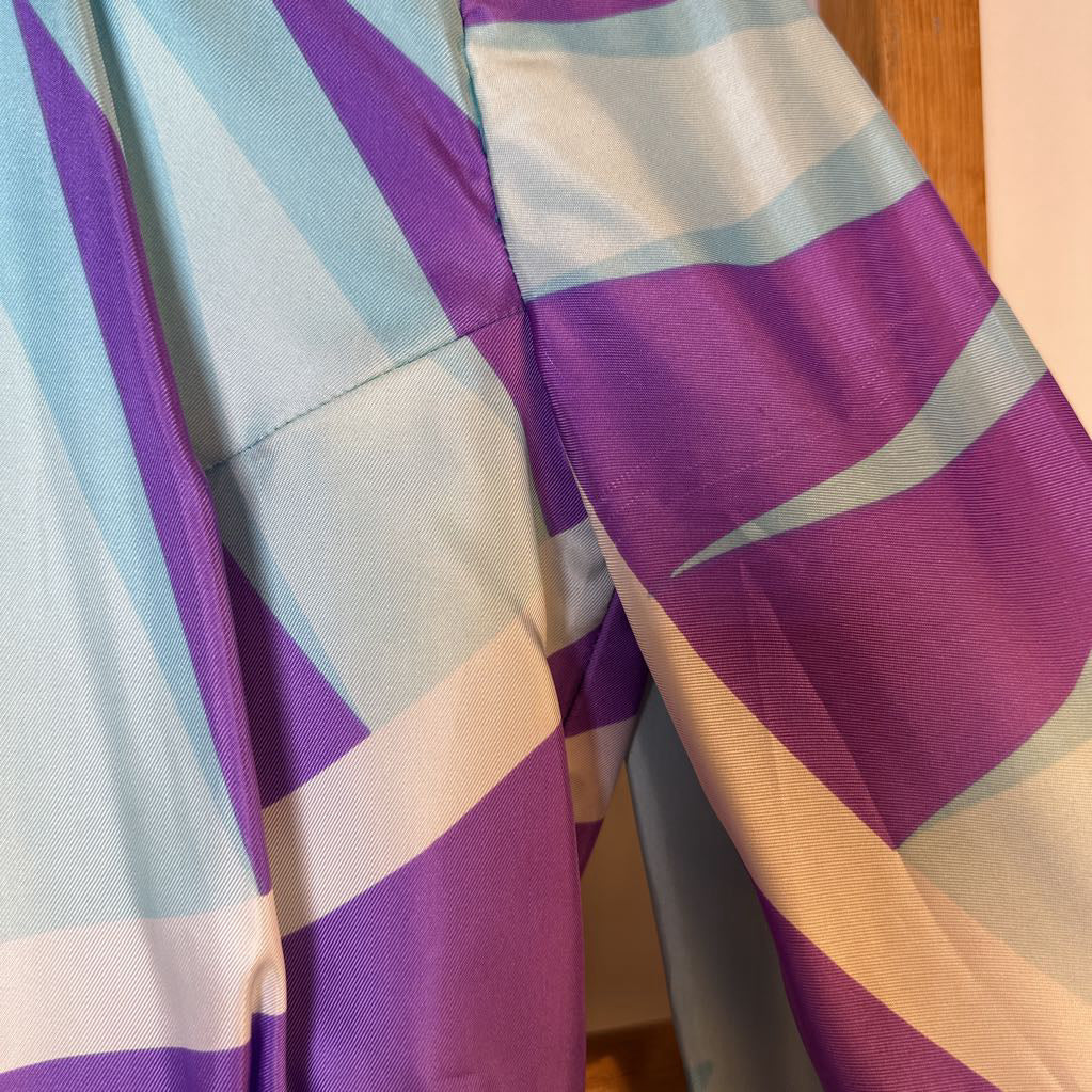 1970s Bill Tice 2 Piece Leisure Wear