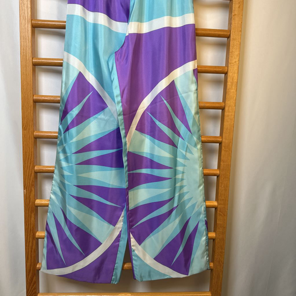 1970s Bill Tice 2 Piece Leisure Wear