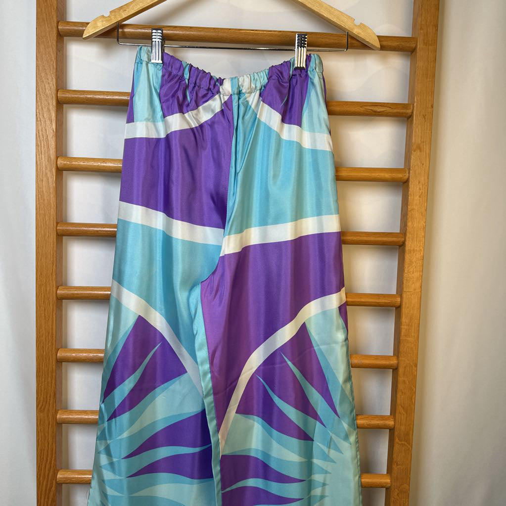 1970s Bill Tice 2 Piece Leisure Wear