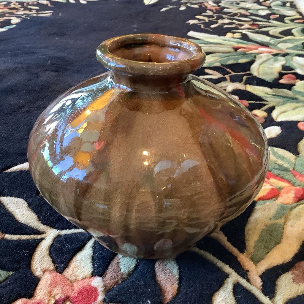 Vintage Studio Pottery Vase
