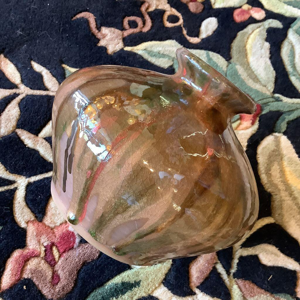 Vintage Studio Pottery Vase