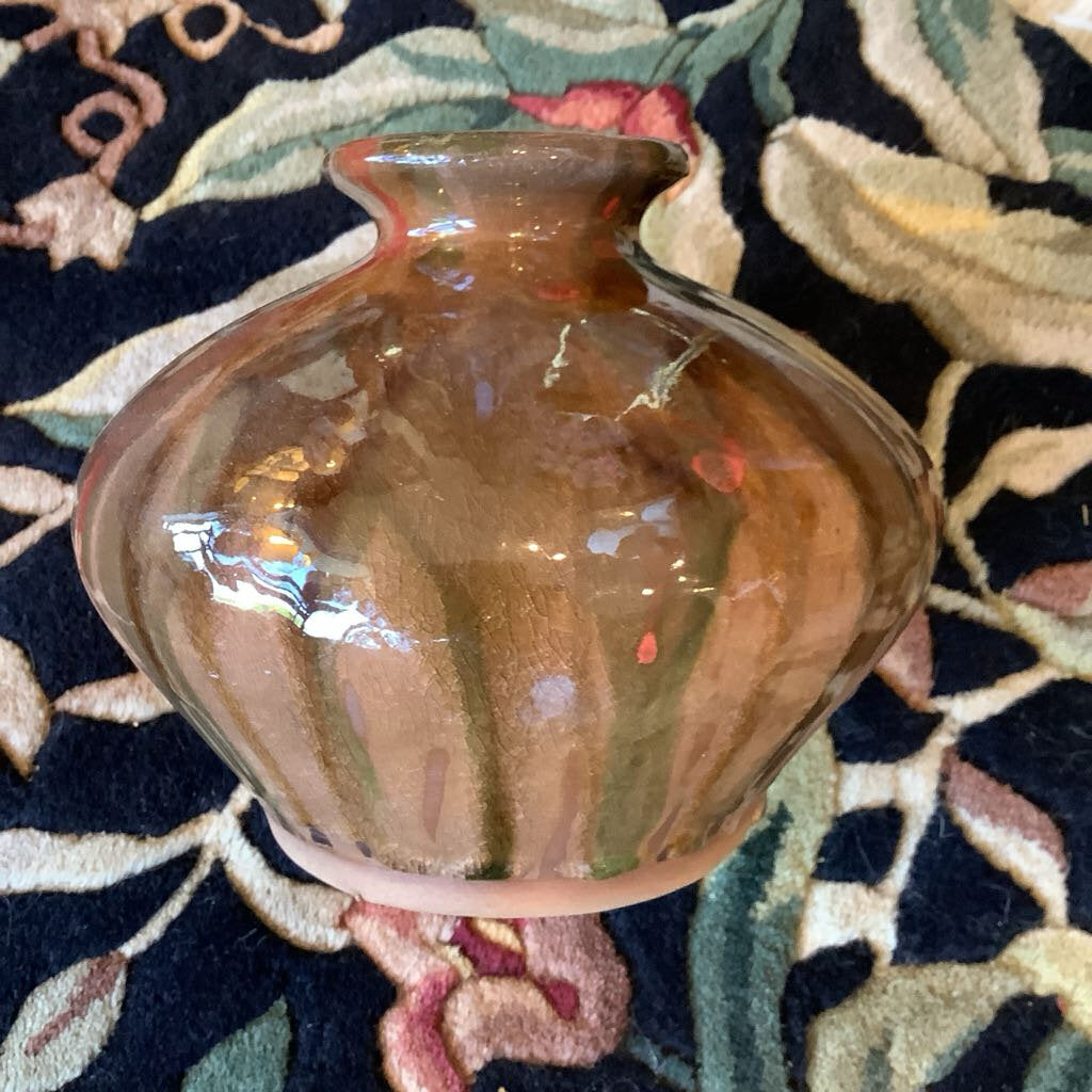 Vintage Studio Pottery Vase
