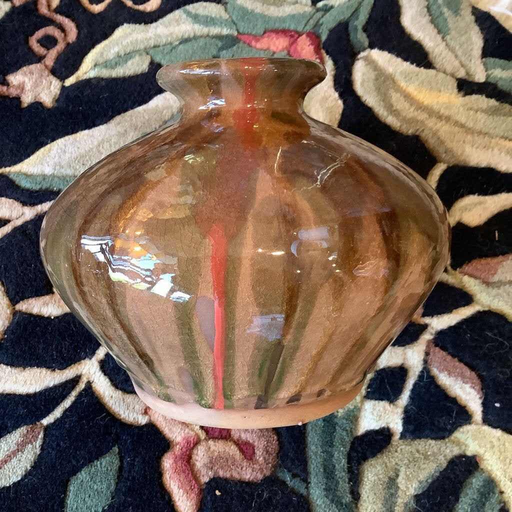 Vintage Studio Pottery Vase