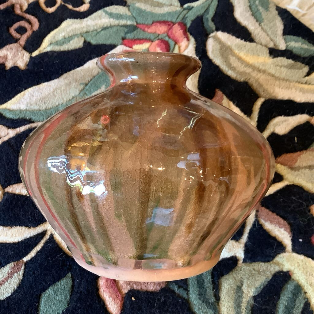 Vintage Studio Pottery Vase
