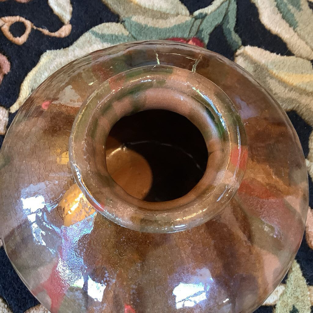 Vintage Studio Pottery Vase