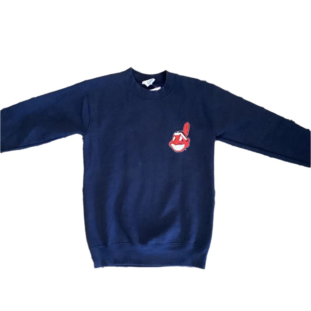 1995 Cleveland Indians Sweatshirt